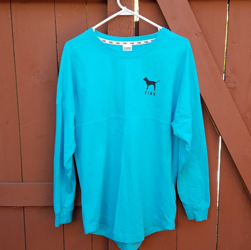 Victoria's Secret PINK jersey.